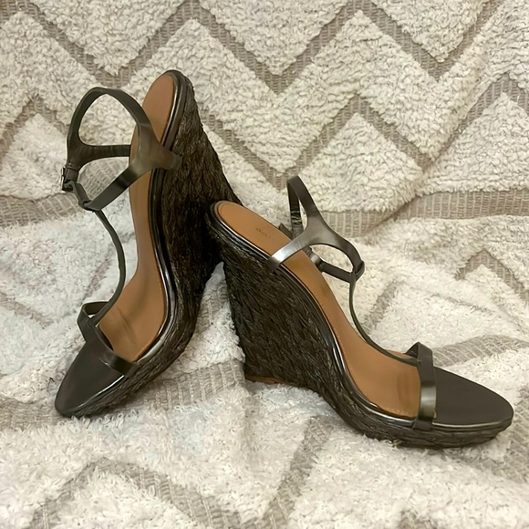 Badgley Mischka Shoes - Badgley Mischka Goddess heels